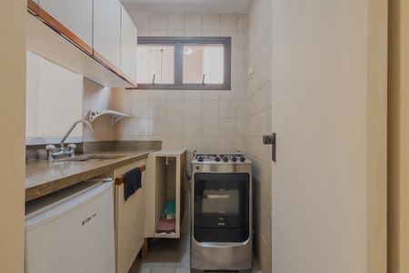Apartamento para alugar com 43m², 1 quarto e 1 vagaCozinha