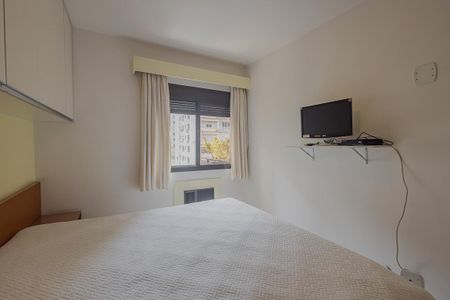 Apartamento para alugar com 43m², 1 quarto e 1 vagaQuarto