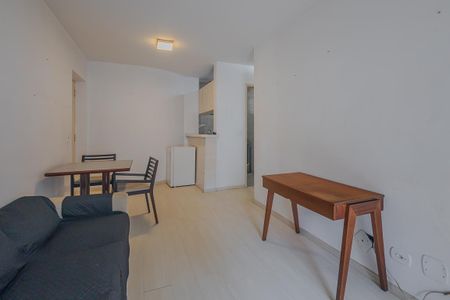 Apartamento para alugar com 43m², 1 quarto e 1 vagaSala