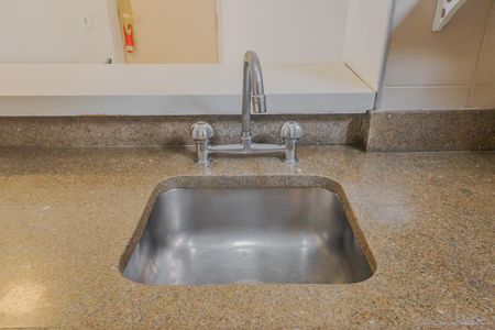 Apartamento para alugar com 43m², 1 quarto e 1 vagaCozinha