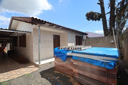 Casa à venda com 125m², 4 quartos e 3 vagasÁrea externa