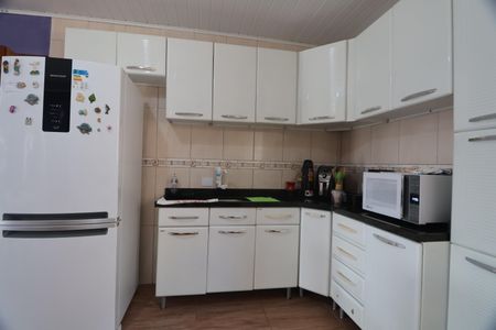 Casa à venda com 125m², 4 quartos e 3 vagasCozinha