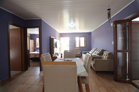 Casa à venda com 125m², 4 quartos e 3 vagasSala Casa 2