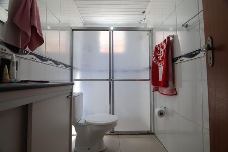 Casa à venda com 125m², 4 quartos e 3 vagasBanheiro Casa 2