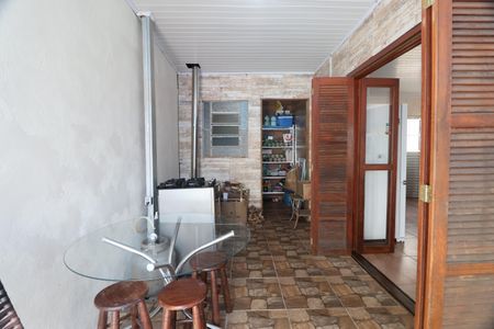 Casa à venda com 125m², 4 quartos e 3 vagasÁrea comum Casa 2