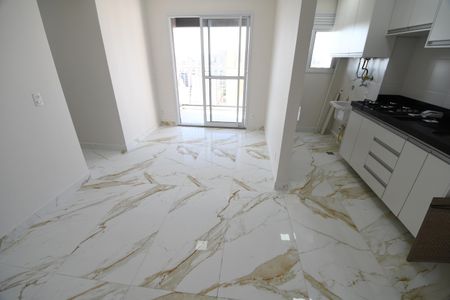 Apartamento à venda com 65m², 2 quartos e 2 vagasSala