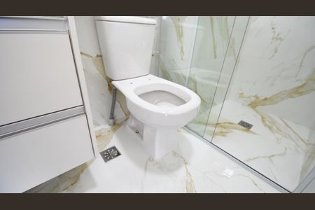 Apartamento à venda com 65m², 2 quartos e 2 vagasBanheiro 2