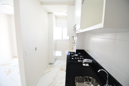 Apartamento à venda com 65m², 2 quartos e 2 vagasCozinha