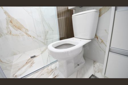 Apartamento à venda com 65m², 2 quartos e 2 vagasBanheiro 1