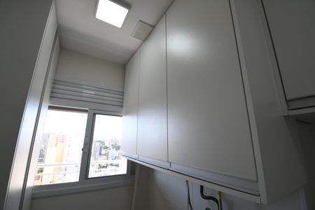 Apartamento à venda com 65m², 2 quartos e 2 vagasÁrea de Serviço