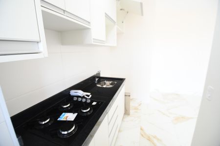 Apartamento à venda com 65m², 2 quartos e 2 vagasCozinha
