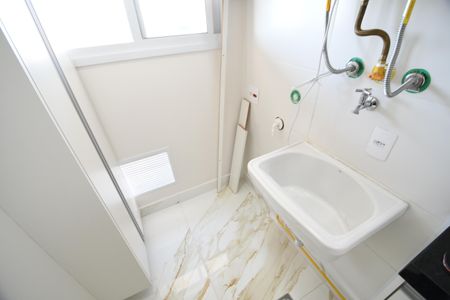 Apartamento à venda com 65m², 2 quartos e 2 vagasÁrea de Serviço