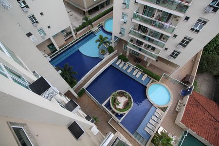 Studio à venda com 40m², 1 quarto e 1 vagaSala - Vista