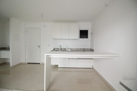Studio à venda com 40m², 1 quarto e 1 vagaCozinha