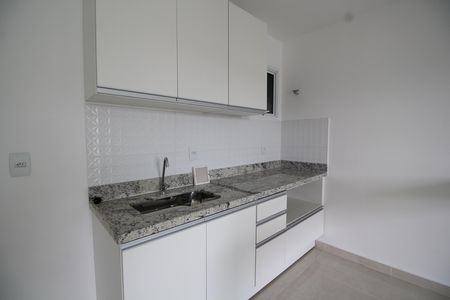 Studio à venda com 40m², 1 quarto e 1 vagaCozinha