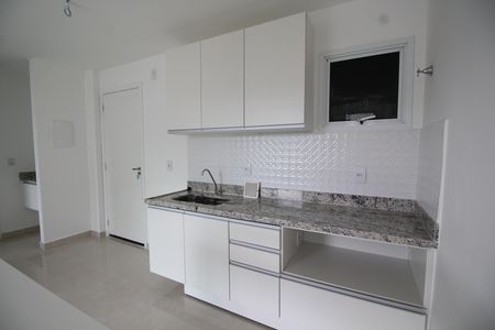 Studio à venda com 40m², 1 quarto e 1 vagaCozinha