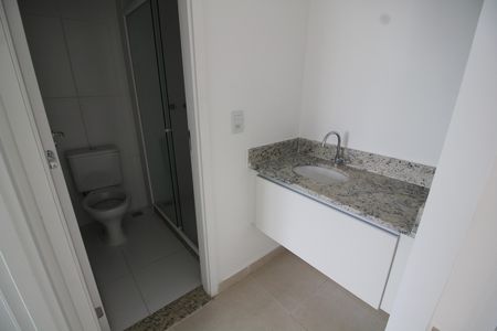 Studio à venda com 40m², 1 quarto e 1 vagaBanheiro