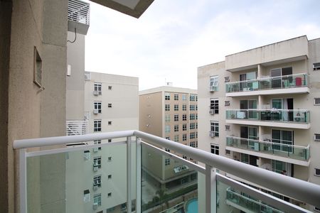 Studio à venda com 40m², 1 quarto e 1 vagaSala - Varanda