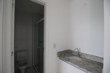 Studio à venda com 40m², 1 quarto e 1 vagaBanheiro