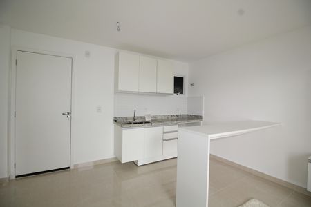 Studio à venda com 40m², 1 quarto e 1 vagaCozinha