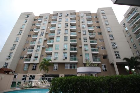 Studio à venda com 40m², 1 quarto e 1 vagaFachada
