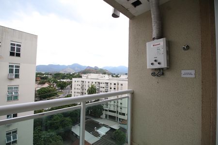 Studio à venda com 40m², 1 quarto e 1 vagaSala - Varanda
