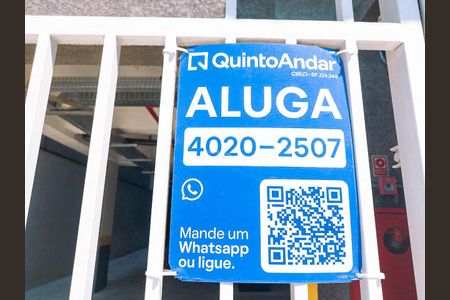 Apartamento para alugar com 30m², 1 quarto e sem vagaPlaquinha