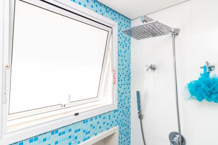 Apartamento à venda com 271m², 4 quartos e 4 vagas Apartamento à venda com 271m², 4 quartos e 4 vagasBanheiro da Suíte 3