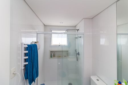 Apartamento à venda com 271m², 4 quartos e 4 vagas Apartamento à venda com 271m², 4 quartos e 4 vagasBanheiro da Suíte 2