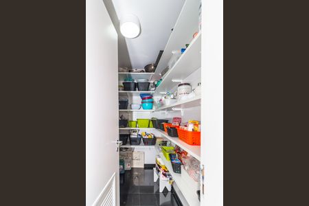 Apartamento à venda com 271m², 4 quartos e 4 vagas Apartamento à venda com 271m², 4 quartos e 4 vagasLavanderia