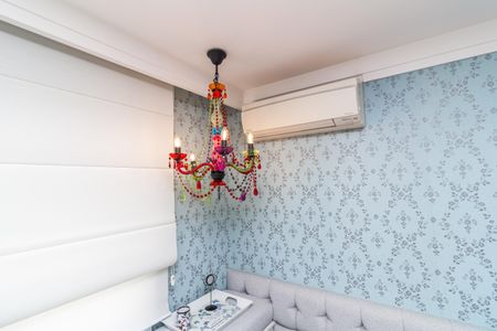 Apartamento à venda com 271m², 4 quartos e 4 vagas Apartamento à venda com 271m², 4 quartos e 4 vagasSuíte 3