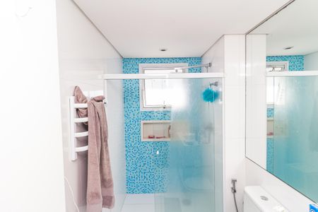 Apartamento à venda com 271m², 4 quartos e 4 vagas Apartamento à venda com 271m², 4 quartos e 4 vagasBanheiro da Suíte 3