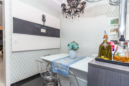 Apartamento à venda com 271m², 4 quartos e 4 vagas Apartamento à venda com 271m², 4 quartos e 4 vagasCozinha