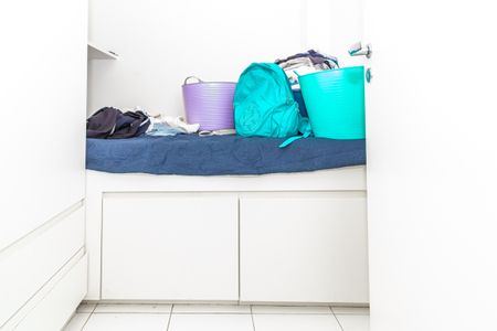 Apartamento à venda com 271m², 4 quartos e 4 vagas Apartamento à venda com 271m², 4 quartos e 4 vagasQuarto de Serviço