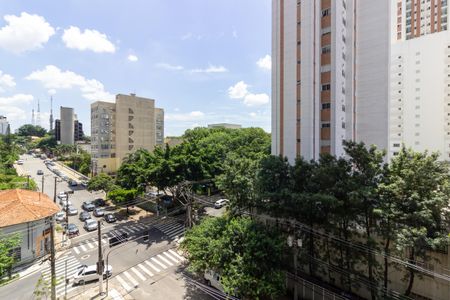 Studio para alugar com 40m², 1 quarto e 1 vaga Studio para alugar com 40m², 1 quarto e 1 vagaVaranda/Vista