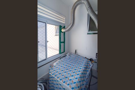 Apartamento à venda com 238m², 4 quartos e 4 vagasÁrea de Serviço