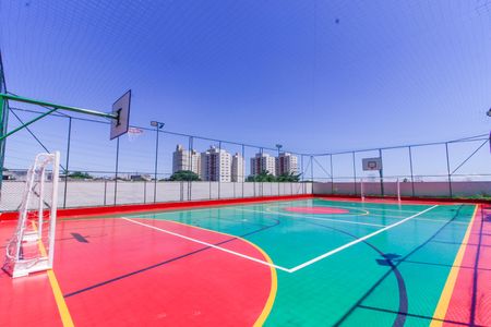 Apartamento à venda com 238m², 4 quartos e 4 vagasÁrea comum - Quadra