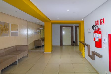 Apartamento à venda com 238m², 4 quartos e 4 vagasHall de entrada