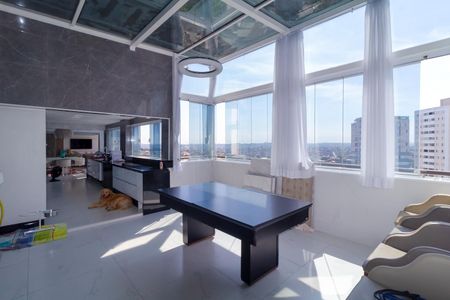 Apartamento à venda com 238m², 4 quartos e 4 vagasEspaço Gourmet