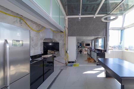 Apartamento à venda com 238m², 4 quartos e 4 vagasEspaço Gourmet