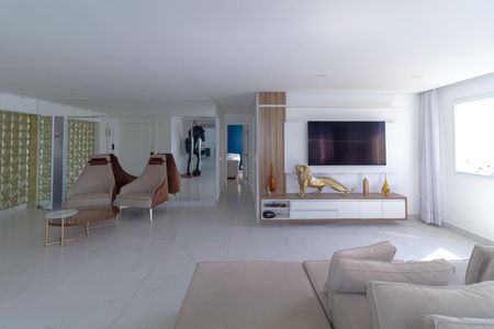 Apartamento à venda com 238m², 4 quartos e 4 vagasSala