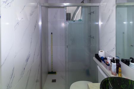 Apartamento à venda com 238m², 4 quartos e 4 vagasBanheiro 