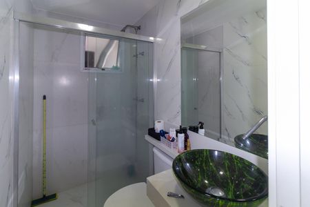 Apartamento à venda com 238m², 4 quartos e 4 vagasBanheiro 