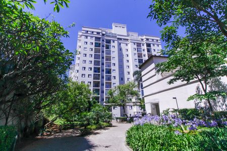 Apartamento à venda com 238m², 4 quartos e 4 vagasFachada