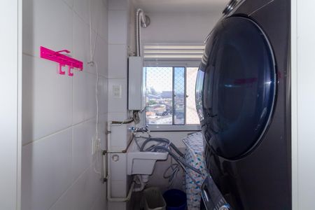 Apartamento à venda com 238m², 4 quartos e 4 vagasÁrea de Serviço