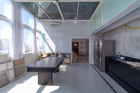 Apartamento à venda com 238m², 4 quartos e 4 vagasEspaço Gourmet