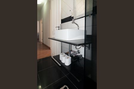 Apartamento à venda com 100m², 3 quartos e sem vagaBanheiro