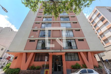 Apartamento à venda com 100m², 3 quartos e sem vagaFachada