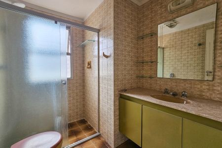 Apartamento para alugar com 127m², 3 quartos e 1 vagaBanheiro