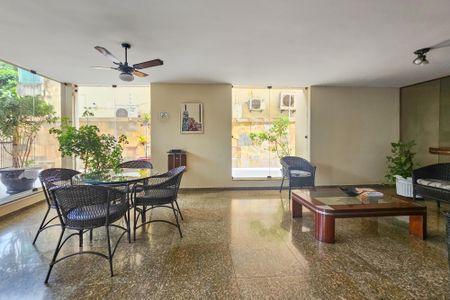 Apartamento para alugar com 127m², 3 quartos e 1 vagaÁrea de Lazer